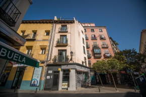  Apartamentos Cruz  Мадрид